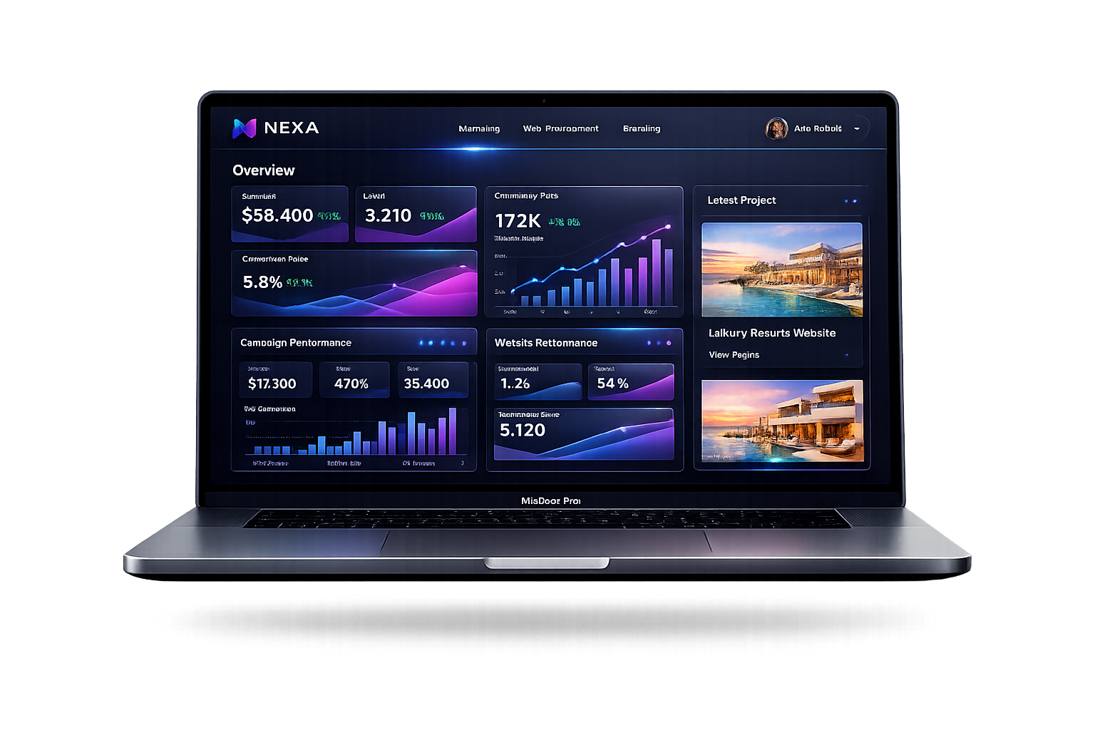 Laptop Nexa
